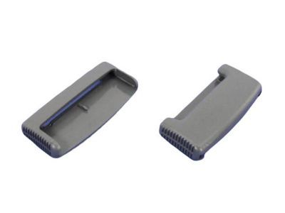 Dodge 5179217AA KIT Cover Repair Outer Belt Cinch Tongue Cover Repair Kit