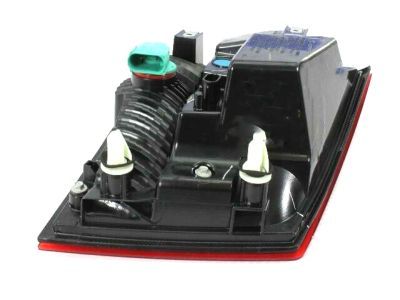 Mopar 68078516AD Lamp Tail Stop Backup Mopar 68078516AD Lamp Tail Stop Backup