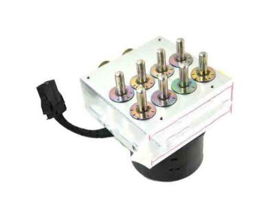 Chrysler Town & Country ABS Control Module - 5018252AA