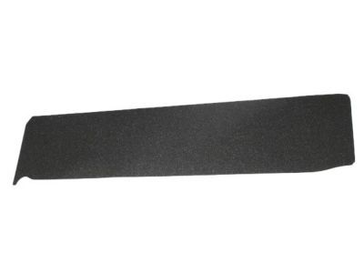 Jeep 5116386AA Black Out Tape