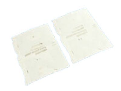 Ram 68332012AA DECAL Box Side Power Wagon Decal Contains The R and N for Vertical Bed Power Wagon Decal - Brilliant Black Vehicles Do Not Use This Decal, It is Included As Part Of Item #5