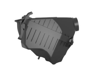 Jeep Air Filter Box - 4627063AD