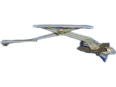 Mopar 55276207AC Regulator Front Door Window Mopar 55276207AC Regulator Front Door Window