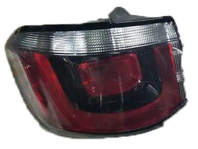 Jeep 68417081AA LAMP Tail Body Side Aperture