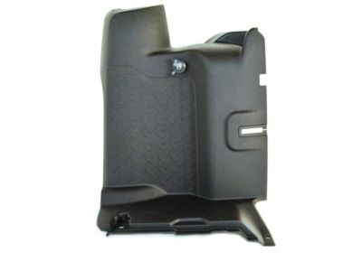 Jeep 5PR13DX9AA PANEL Quarter Inner Lower