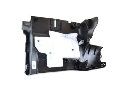 Jeep 5PR13DX9AA PANEL Quarter Inner Lower