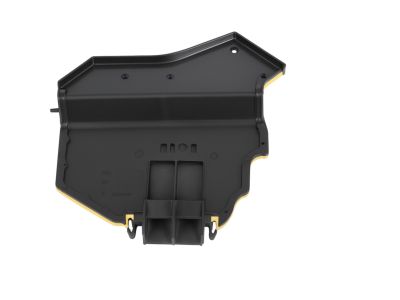 Mopar 5116408AB Baffle Air Inlet