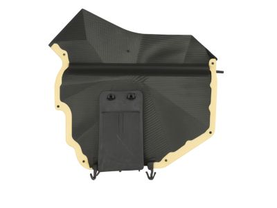 Mopar 5116408AB Baffle Air Inlet