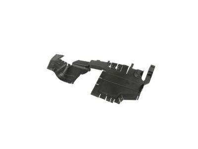 Mopar 68244429AA Shield Side Radiator Cooling