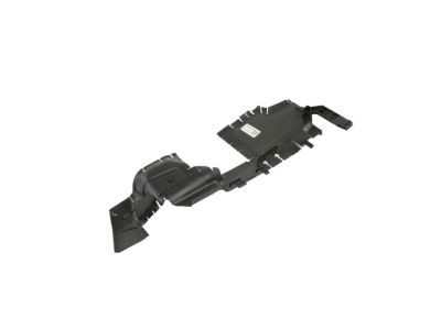 Mopar 68244429AA Shield Side Radiator Cooling