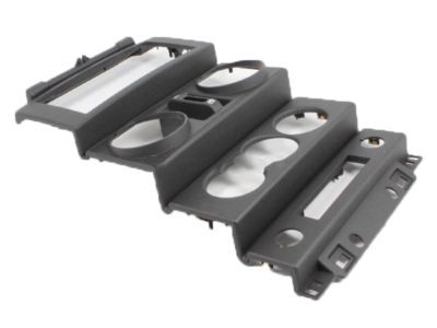 Jeep 5KU02XDVAA Center Bezel