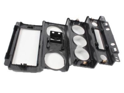 Jeep 5KU02XDVAA Center Bezel