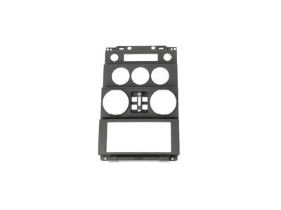 Jeep 5KU02XDVAA Center Bezel