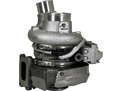 Mopar 68444771AA Turbocharger