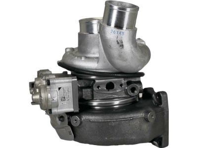 Mopar 68444771AA Turbocharger