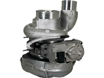 Mopar 68444771AA Turbocharger Mopar 68444771AA Turbocharger