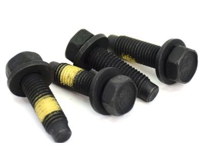 Ram 6506599AA Caliper Support Bolt