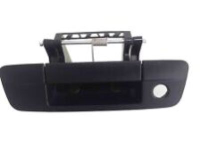 Dodge Trunk Lock Cylinder - 68071073AA