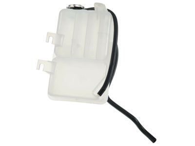 Chrysler 4880498AB BOTTLE Coolant Recovery Includes Items 2-3-4