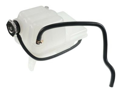 Chrysler 4880498AB BOTTLE Coolant Recovery Includes Items 2-3-4