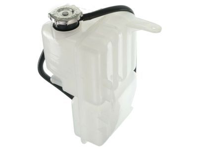 Chrysler 4880498AB BOTTLE Coolant Recovery Includes Items 2-3-4