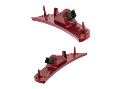 Chrysler 68229425AA Side Marker Lamp