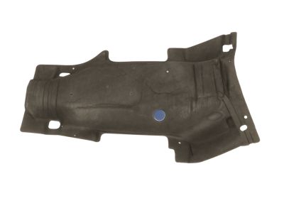 Mopar 55197462AD Insulation Floor