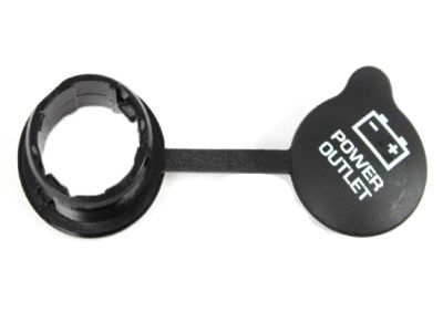 Jeep 4685668AA Power Outlet Holder