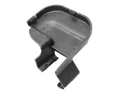 Chrysler 1LG37DX9AC SHIELD RISER