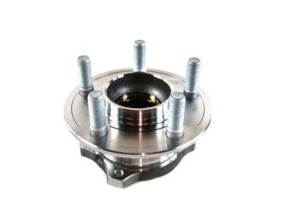 Dodge 5181925AB HUB AND BEARING Brake