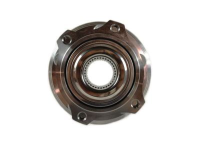 Dodge 5181925AB HUB AND BEARING Brake