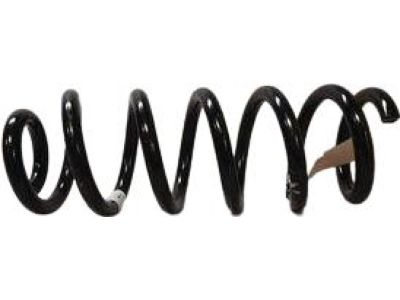 Mopar 5168229AB Spring Front Coil Mopar 5168229AB Spring Front Coil