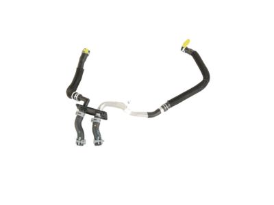 Mopar 68251577AB Hose And Tube Heater Supply And Return