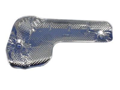 Chrysler 4780854AC SHIELD Exhaust Front Pipe or Converter