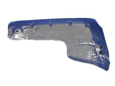 Chrysler 4780854AC SHIELD Exhaust Front Pipe or Converter