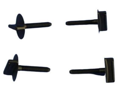 Dodge 5038721AA Lower Cover Screw