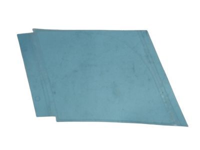 Jeep 68071575AB Stone Guard