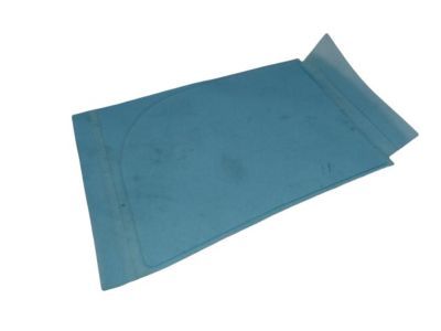 Jeep 68071575AB Stone Guard