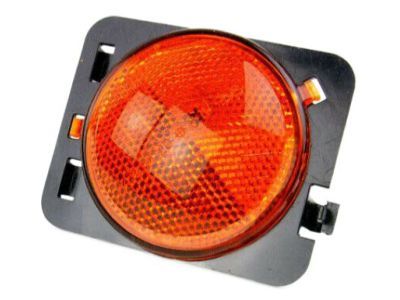 Jeep Wrangler JK Side Marker Light - 55078144AA