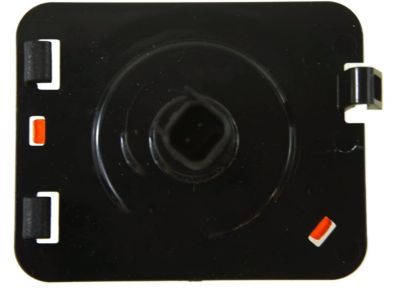 Jeep Wrangler JK Side Marker Light - 55078144AA