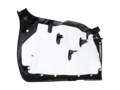 Dodge 5LE61DX9AC PANEL Liftgate trim lower