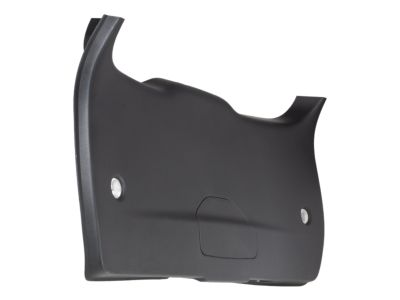 Dodge 5LE61DX9AC PANEL Liftgate trim lower