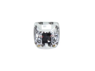5YB60PS4AD Mopar Console Overhead Includes Retainer, Bezels, Wiring & Clips Product Photo 2 of 3