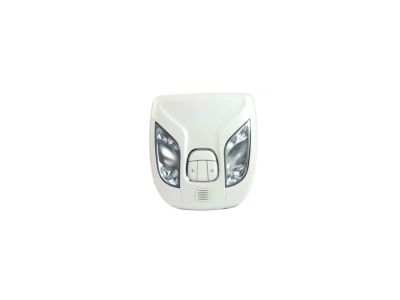 5YB60PS4AD Mopar Console Overhead Includes Retainer, Bezels, Wiring & Clips Product Photo 3 of 3