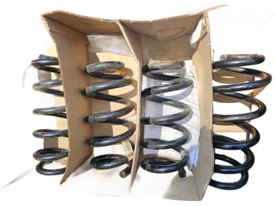 Mopar 68306123AA Spring Front Coil