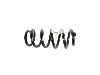 Mopar 68306123AA Spring Front Coil