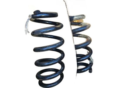 Mopar 68306123AA Spring Front Coil