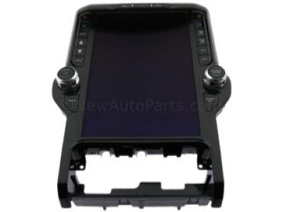 Ram Blower Control Switches - 68312620AG