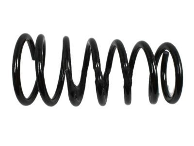Dodge Ram 1500 Coil Springs - 52113985AA