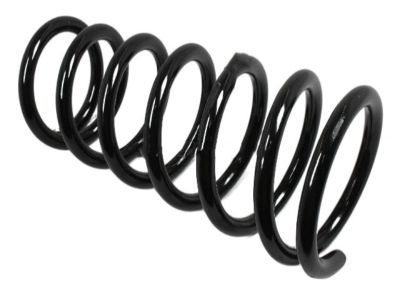 Dodge Ram 1500 Coil Springs - 52113985AA